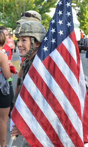 Veterans Run For Those Who Can’t